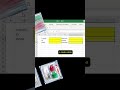 Excel - definir nombres de rangos de celdas #excel #rango #celda #tutorial