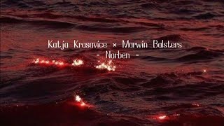 Katja krasavice x Marwin Balsters - Narben (slowed + lyrics)