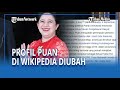 Puan Maharani Wikipedia : File Baliho Puan Maharani Jpg Wikimedia Commons