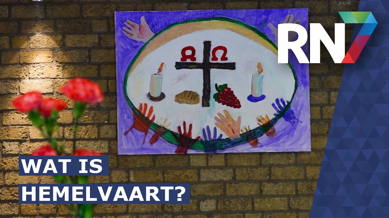 Dit vieren we op Hemelvaartsdag - YouTube