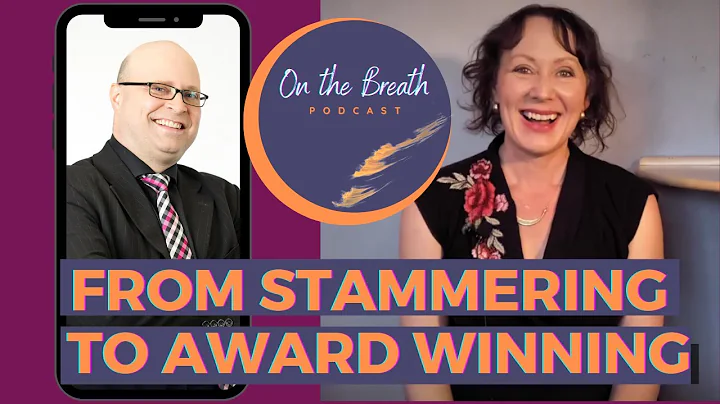 Ep 3: Overcoming my Stammer to Become an Award Win...
