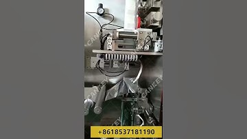 Drip Coffee Bag Packing Machine Hanging Ear Type Coffee Filling Equipment