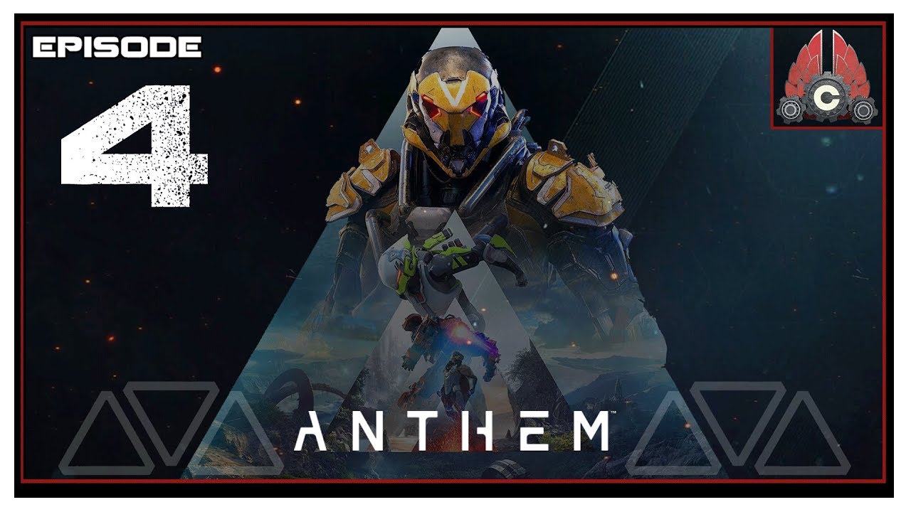 Let's Play Anthem With CohhCarnage - Episode 4