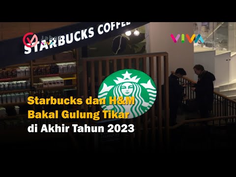 Aksi Boikot Produk Pro Israel di Maroko Sukses, Starbucks dan H&M Gulung Tikar