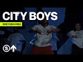 "City Boys" - Burna Boy | Dreyden Free Choreography