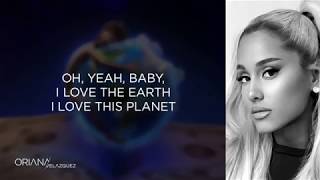 Lil Dicky - Earth x Lyrics