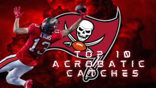 Top 10 Acrobatic Catches in Buccaneers History