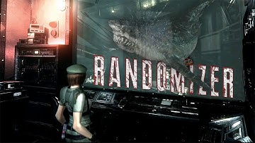 This RE1 Remake Randomizer was BRUTAL