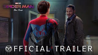 Spider-Man: New Home Official Trailer || English || Concept || 4K
