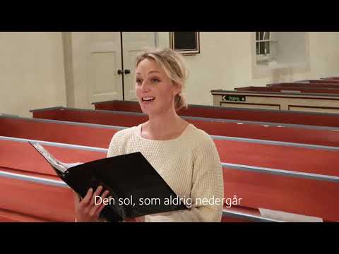 Kyrkokören: 'I himmelen'