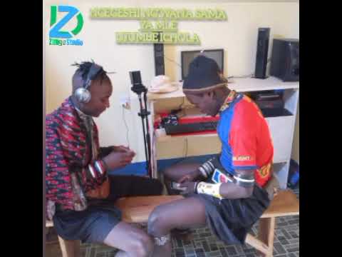 NGEGESHI NG WANA SAMA YA MHULI UJUMBE ICHOLA KAJI BY PROD ZUNGU STUDIO 2025 CALL 