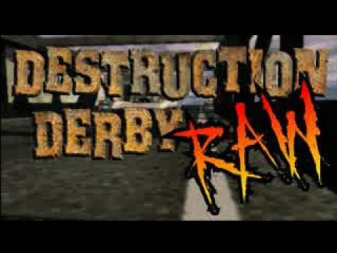 PSX Longplay [249] Destruction Derby RAW (Part 2 of 2)