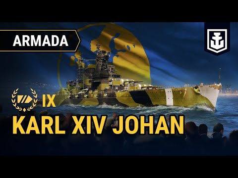 : Armada: Karl XIV Johan