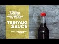 THE BEST Homemade Teriyaki Sauce | Easy Japanese Recipe