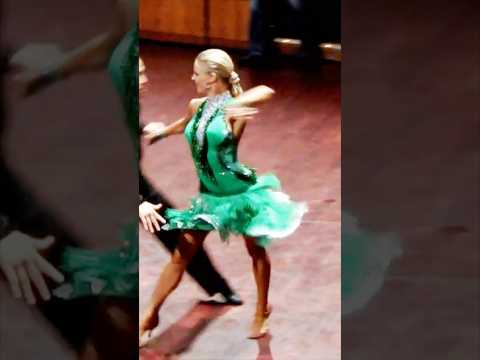 Riccardo & Yulia #latindance #dance #ballroomdance #chachacha #wdc #wdcdance #latin