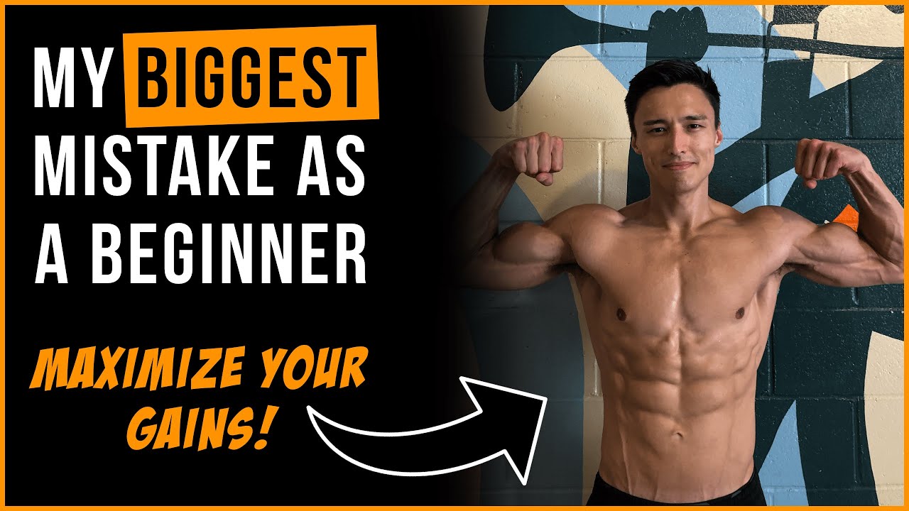 My BIGGEST Mistake as a Beginner in the Gym - YouTube