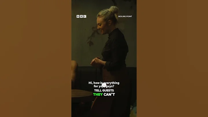 86’d Again?! Success or Stress?