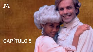 Xica Da Silva Capítulo 5 Rede Manchete