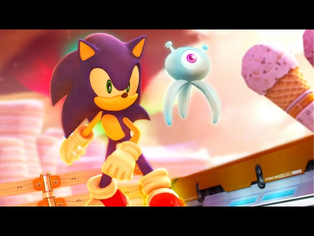 Sonic Colors DX (Complete HD Overhaul) [Sonic Colors] [Mods]