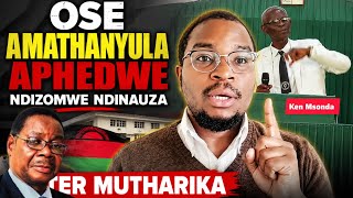Kodi Ken Msonda mudzamuloraso kulalikira mu Church Anthu adabwa ndi Ulaliki wa Munthu wa Ndaleyu..