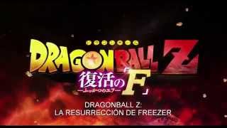 Trailer de Dragon ball Z  2015 audio latino Original
