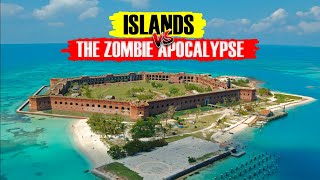 Are Islands GOOD in a Zombie Apocalypse?