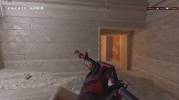 3k anubis#faceitlvl10#cs2