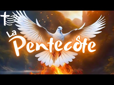 Parole et Évangile du jour | Dimanche 19 mai • PENTECÔTE ! Invocation : Recevez l'Esprit Saint !