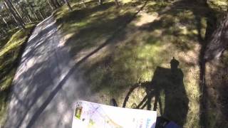 MTBO Äspet Medel M60 slutet 2016 04 23