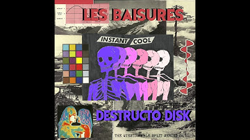 Destructo Disk - Cruelboarders (split version)