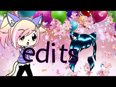 ♡Concurso de edits [ gacha life ] participen le pueden poner #