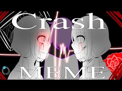 Crash meme/Creepypasta OC/Flash warning