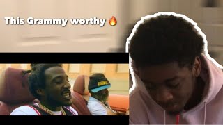 Mozzy - The Homies Wanna Know (Official Video) REACTION!!!