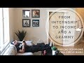 Full Circle Music Show episode 71: From Internship To Income and a Grammy with Jerricho Scroggins