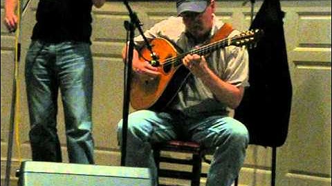 John McGann at Django in June 2008