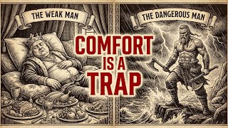 Stop Praying For An Easy Life. Its Making You Weak