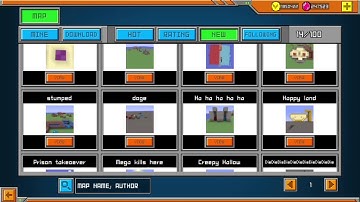 Cops N Robbers (fps) - prison survival multiplayer 2017 Tutorial EP 06 How to use Custom Map
