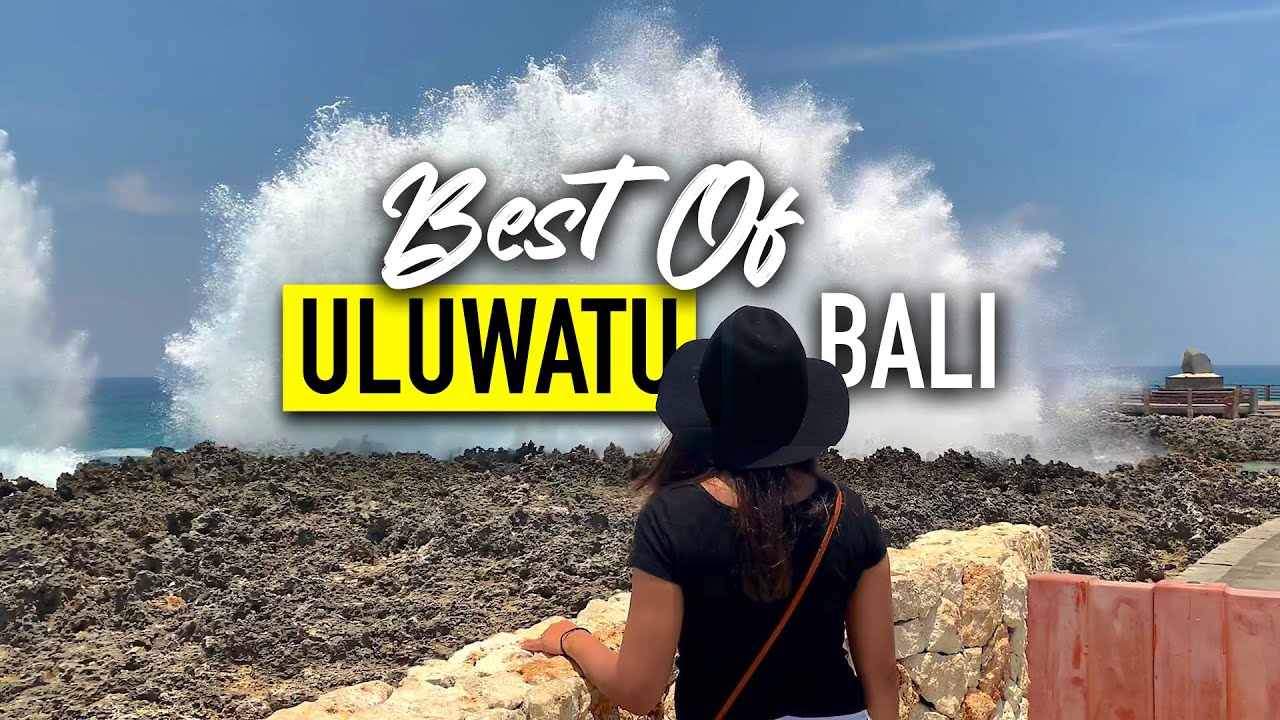 BEST THINGS TO DO IN ULUWATU | EXPLORING ULUWATU | Uluwatu Temple