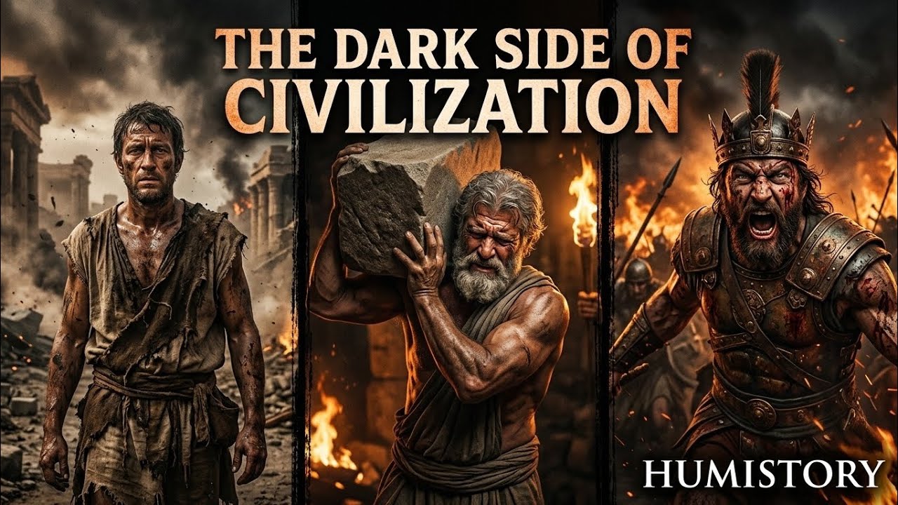 THE DARK SIDE OF CIVILIZATION