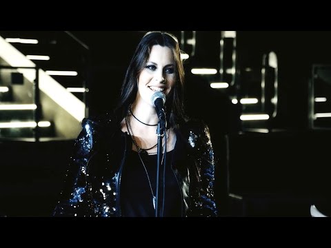 EVERGREY - In Orbit (feat. Floor Jansen) (2016) // επίσημο κλιπ // AFM Records