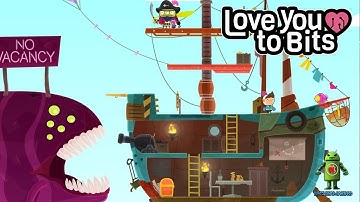 Love You To Bits Level 23 Walkthrough