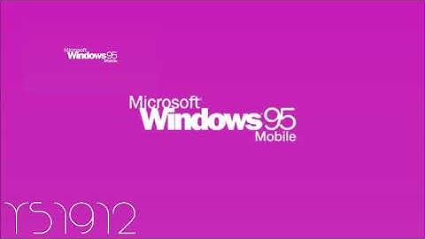 (V3) Windows 95 Mobile Sparta Venom Remix