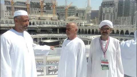 القارئ الشيخ ممدوح عبدالستار محمد موسى ومقطع من سورة المعارج