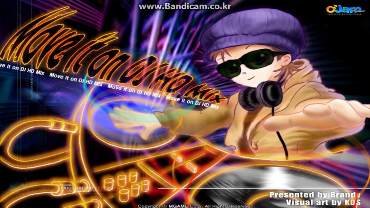 [O2JAM]Lv.24 Move it on (DJ HD MIX) - YouTube