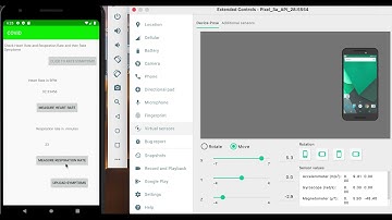 Mobile Computing Assignment 1 Covid App Demo