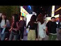 강남 클럽거리 Club Street@Gangnam