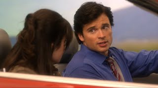 Smallville || Harvest 10x06 (Clois) || Clark Tells Lois the Truth About His Heritage [HD]
