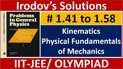 Irodov