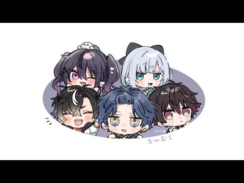 【VALORANT】チーム1なんです!!!練習!w. nethさん #V最協A2 【甘音あむ / ネオポルテ】 video thumb