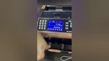 KBC 100 PRO Mix Value Counting Machine || Contact +91-9339434886